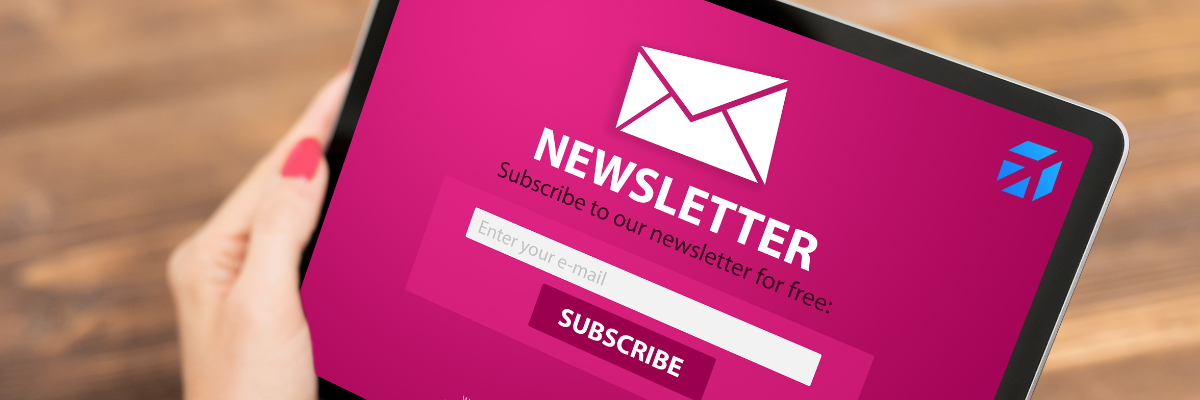 Newsletter Banner